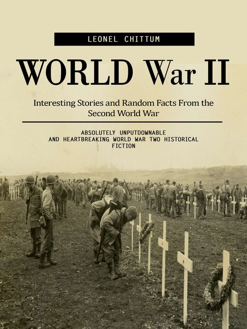 Cover image for World War II
